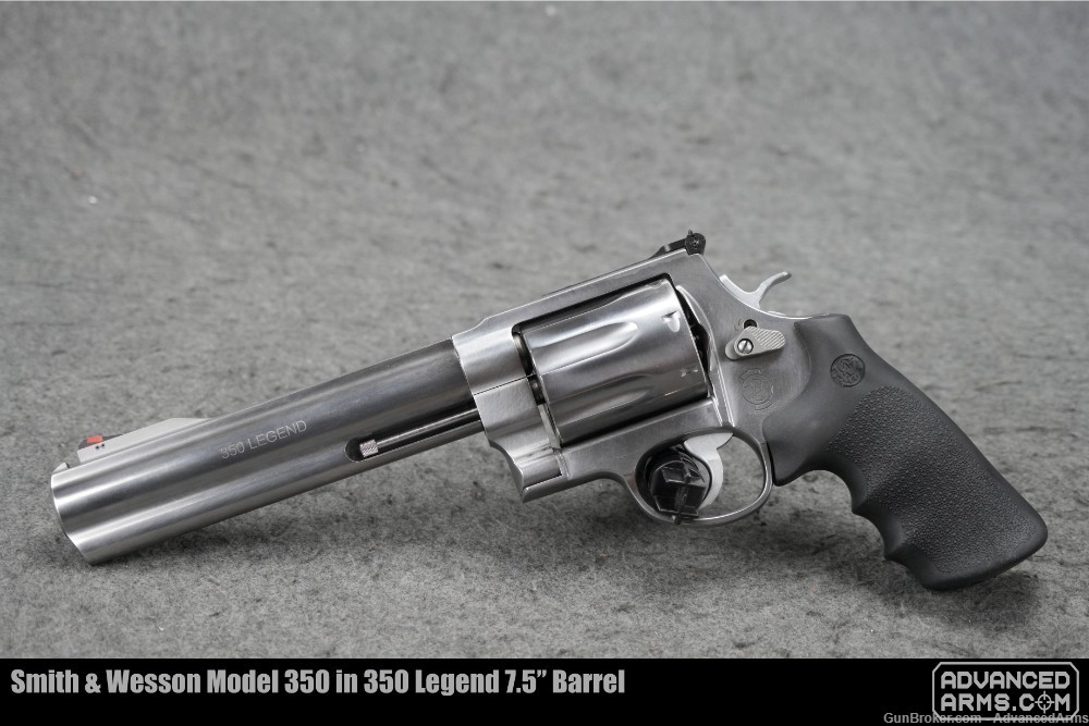 Smith & Wesson Model 350 in 350 Legend 7.5” Barrel-img-0