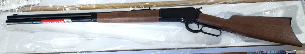  Winchester 1886 Short Rifle 45-70 Govt 534175142 Blued Walnut 24" Layaway-img-8