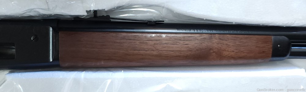  Winchester 1886 Short Rifle 45-70 Govt 534175142 Blued Walnut 24" Layaway-img-6