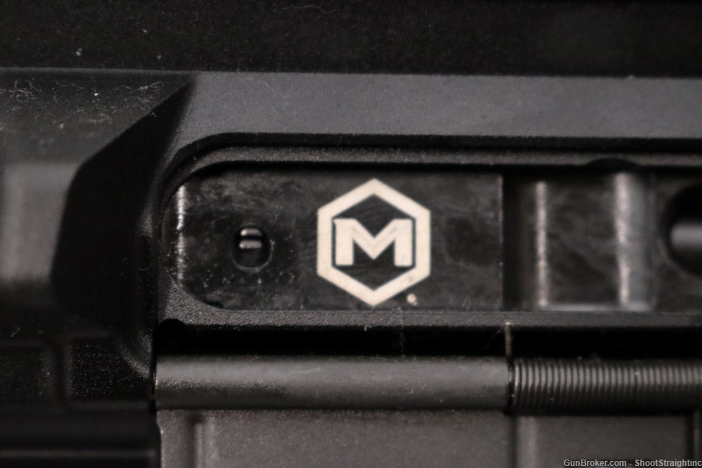 Maxim Defense MD9 9mm 5.8" w/box - Glock Mag - NEW --img-31