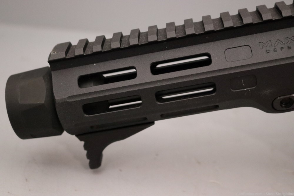 Maxim Defense MD9 9mm 5.8" w/box - Glock Mag - NEW --img-36