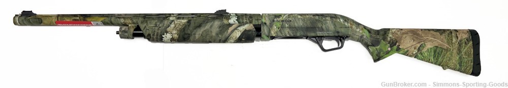 Winchester SXP Turkey (512357290) 24" 12GA 4Rd Pump Action Shotgun - MOOB-img-0
