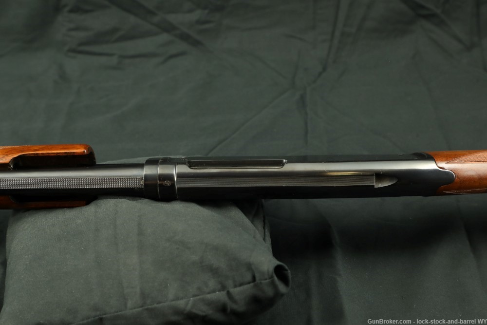 Winchester Model 42 26" Solid Rib Skeet .410 Bore Pump Shotgun, C&R 1950 -img-15