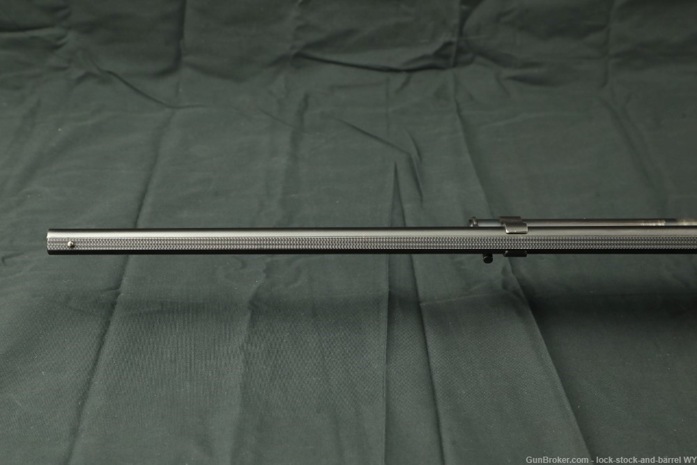 Winchester Model 42 26" Solid Rib Skeet .410 Bore Pump Shotgun, C&R 1950 -img-12