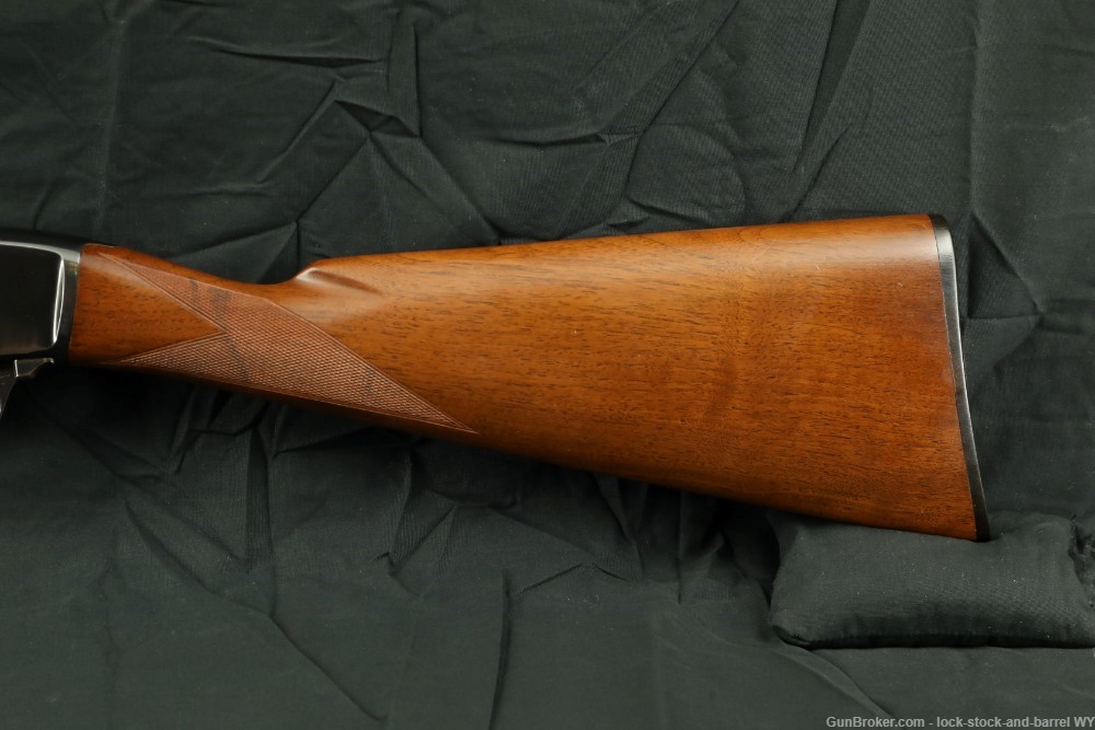 Winchester Model 42 26" Solid Rib Skeet .410 Bore Pump Shotgun, C&R 1950 -img-11