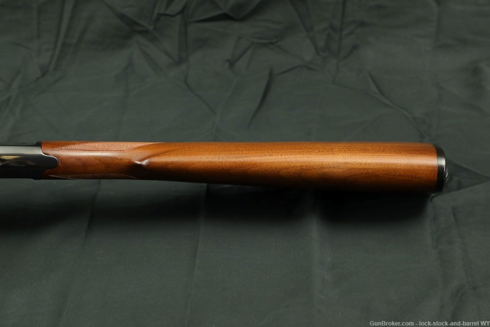 Winchester Model 42 26" Solid Rib Skeet .410 Bore Pump Shotgun, C&R 1950 -img-16