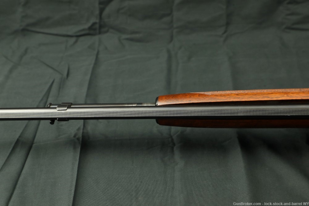 Winchester Model 42 26" Solid Rib Skeet .410 Bore Pump Shotgun, C&R 1950 -img-13