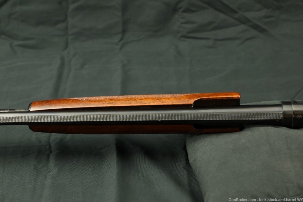 Winchester Model 42 26" Solid Rib Skeet .410 Bore Pump Shotgun, C&R 1950 -img-14