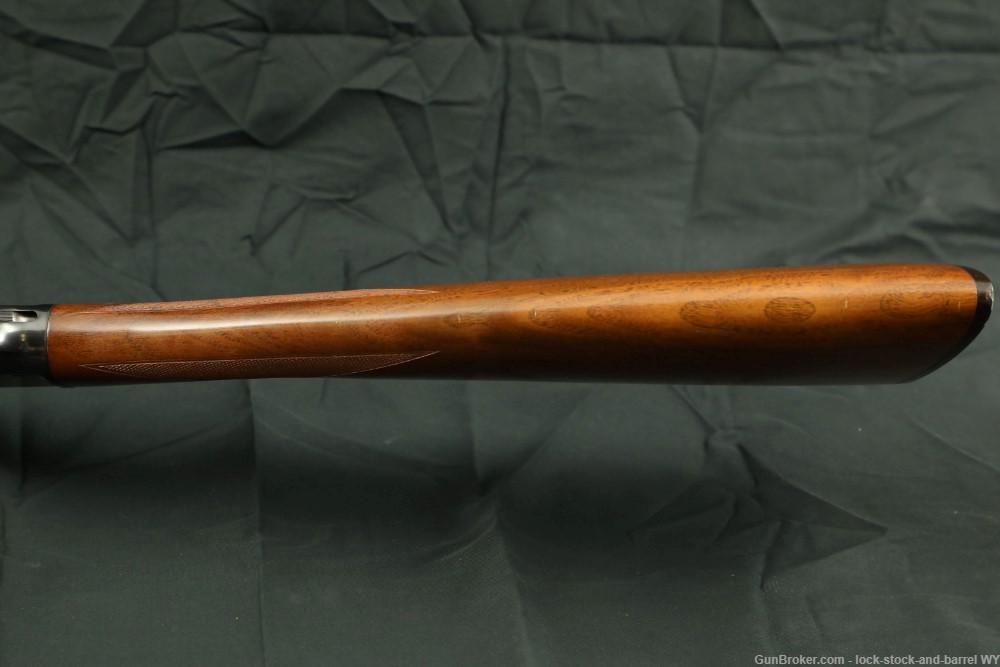 Winchester Model 42 26" Solid Rib Skeet .410 Bore Pump Shotgun, C&R 1950 -img-20