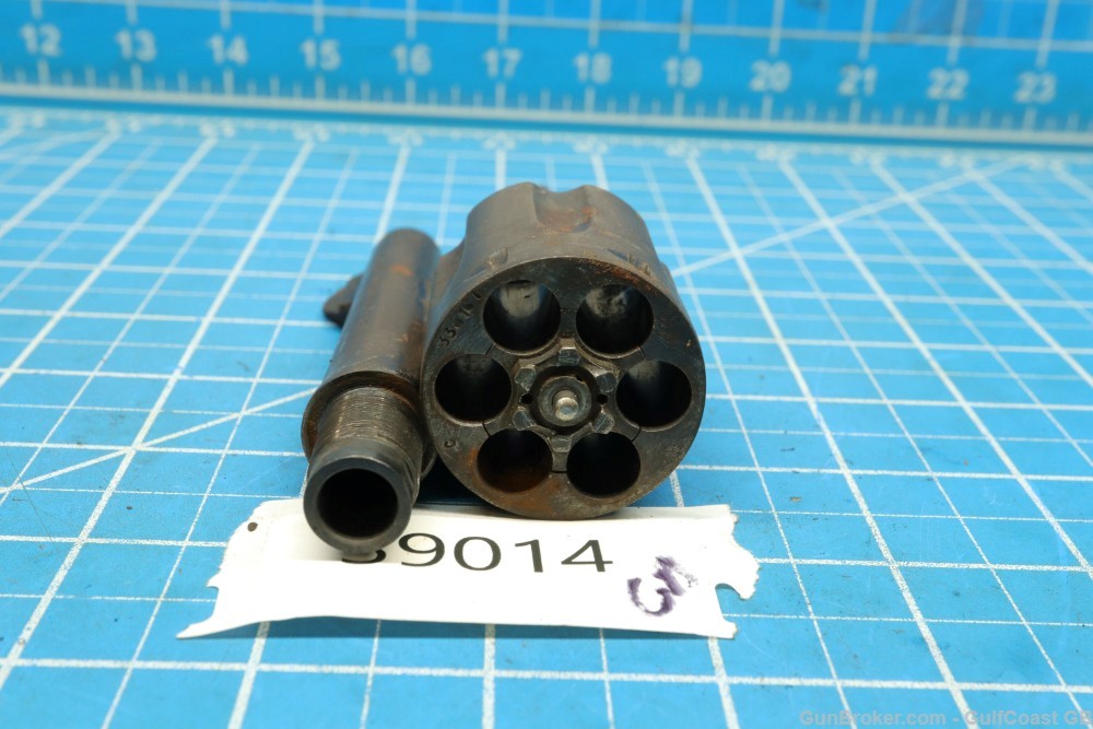 Smith & Wesson 38spcl Repair Parts GB39014-img-3