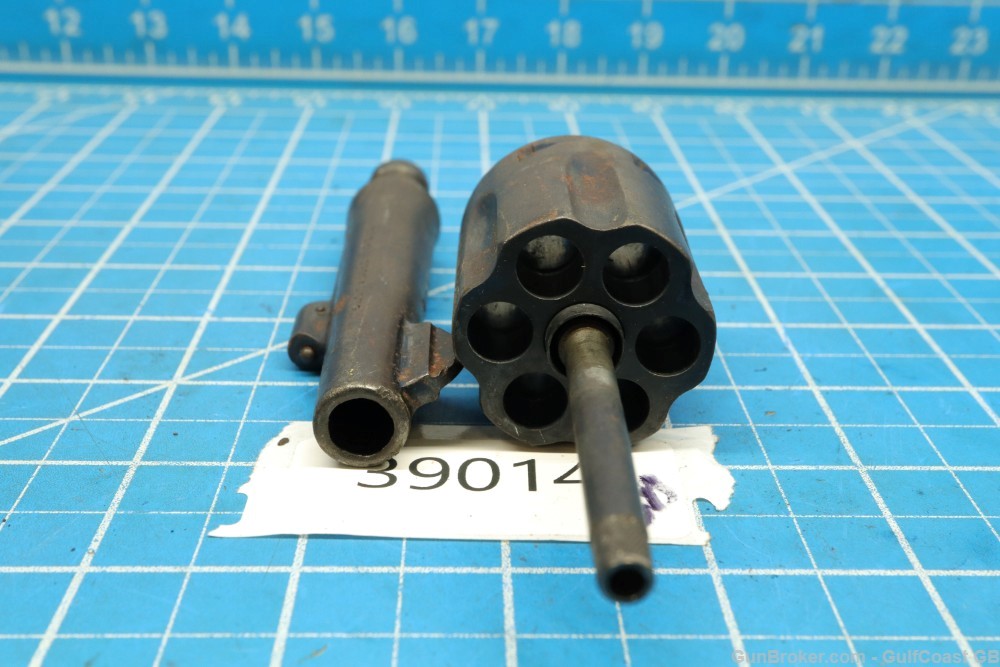 Smith & Wesson 38spcl Repair Parts GB39014-img-2