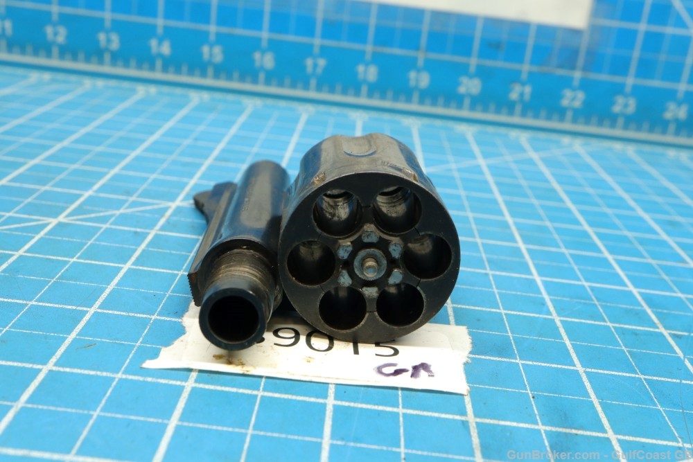 Smith & Wesson 38spcl Repair Parts GB39015-img-3