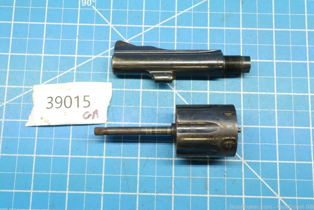 Smith & Wesson 38spcl Repair Parts GB39015-img-5