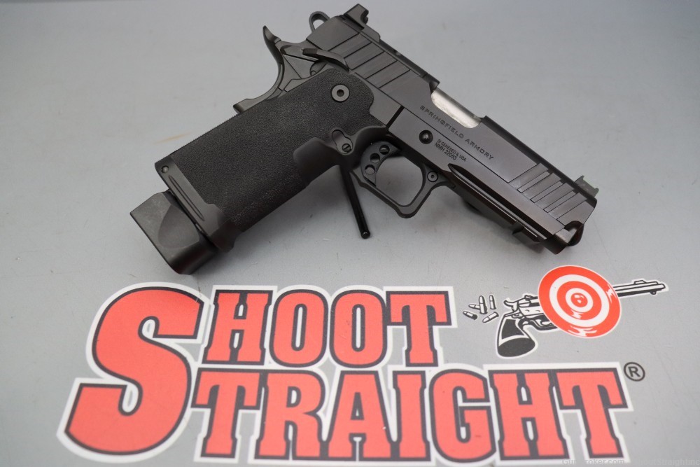Springfield Armory  1911 DS Prodigy AOS 9mm 4.25" w/box-img-20