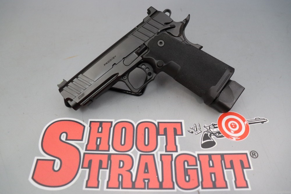 Springfield Armory  1911 DS Prodigy AOS 9mm 4.25" w/box-img-21