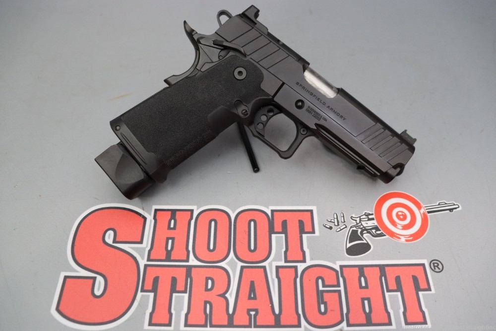 Springfield Armory  1911 DS Prodigy AOS 9mm 4.25" w/box-img-1