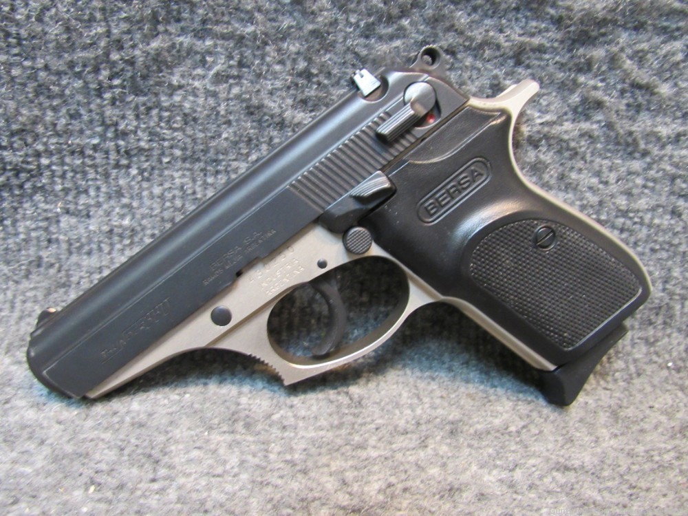 Bersa Thunder 380 pistol in .380ACP w/ 1 magazine-img-1