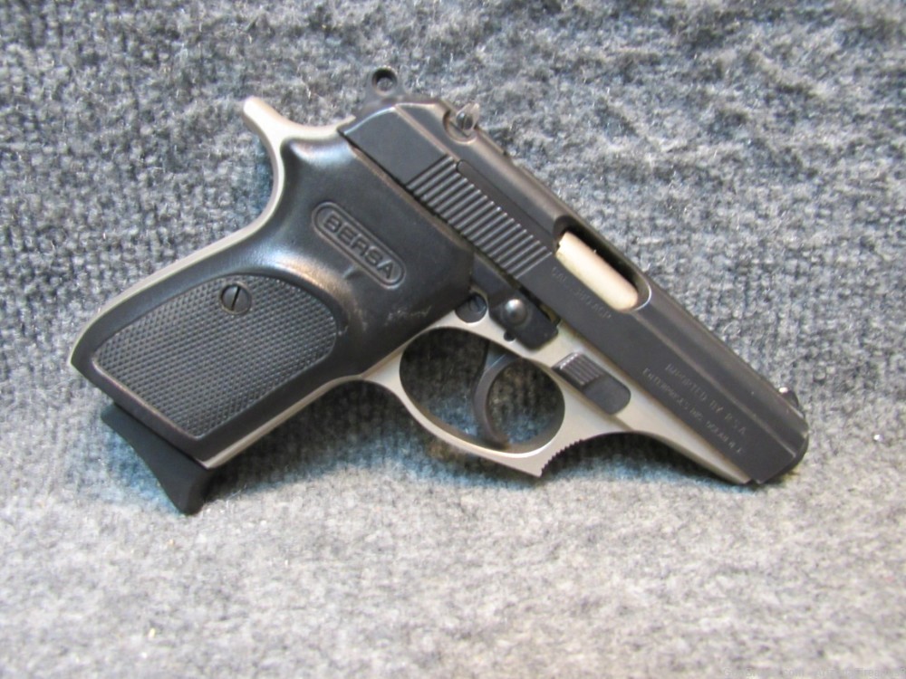 Bersa Thunder 380 pistol in .380ACP w/ 1 magazine-img-0
