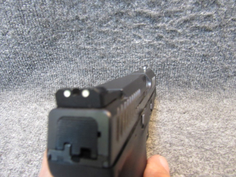 CZ P10 S pistol in .9MM w/ 1 magazine-img-7