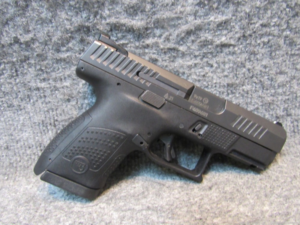 CZ P10 S pistol in .9MM w/ 1 magazine-img-0