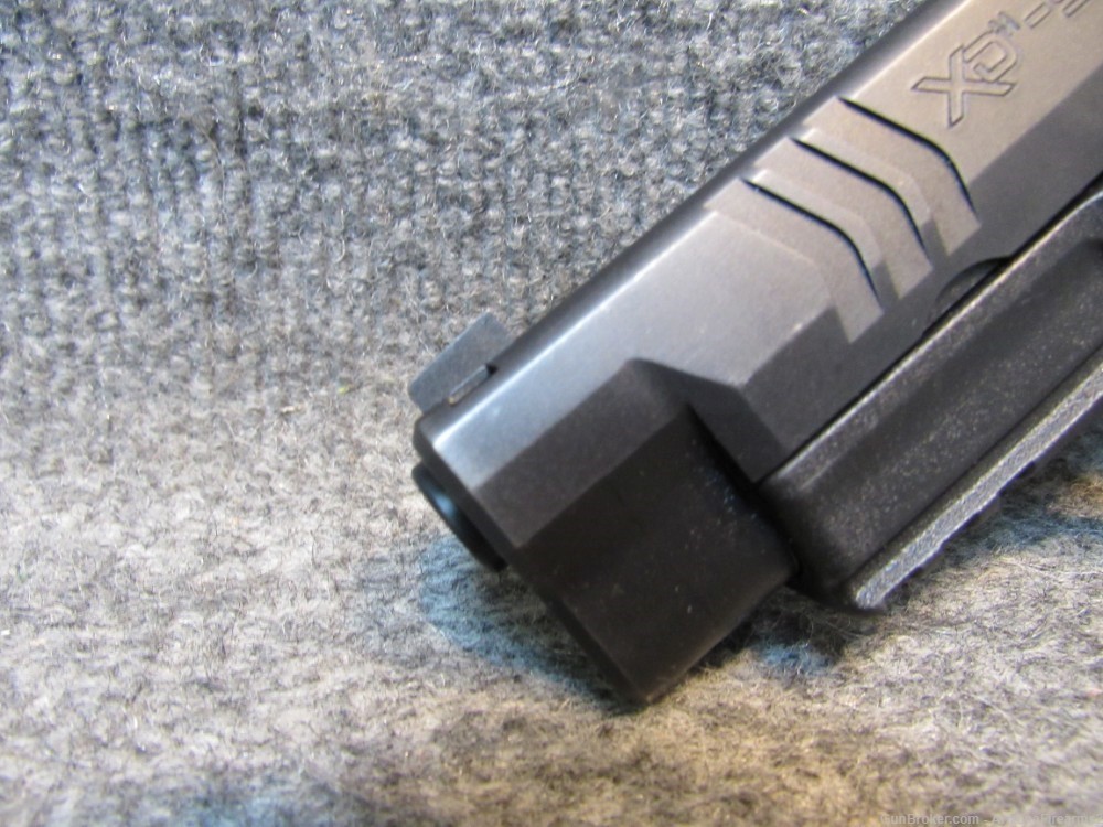 Springfield XDM pistol in .9MM w/ 1 magazine-img-8