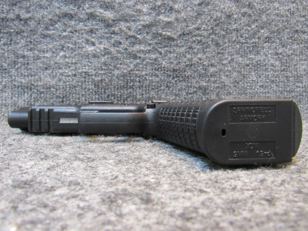 Springfield XDM pistol in .9MM w/ 1 magazine-img-3