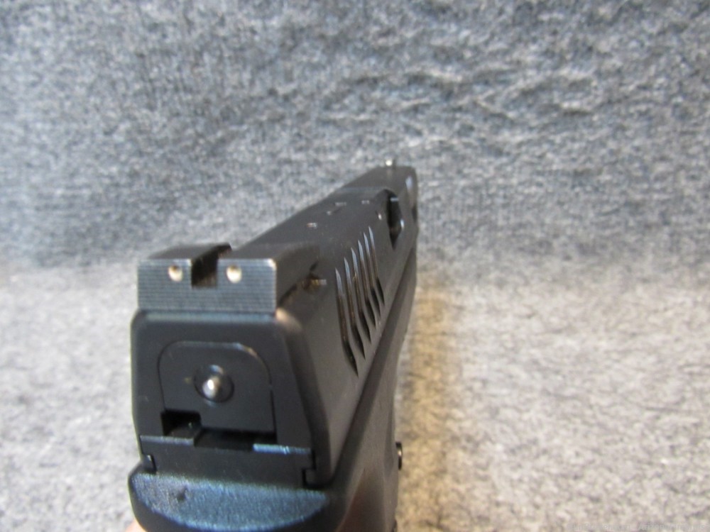 Springfield XDM pistol in .9MM w/ 1 magazine-img-7