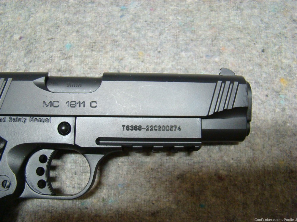 EAA/ Girsan mc1911 c 9mm-img-2