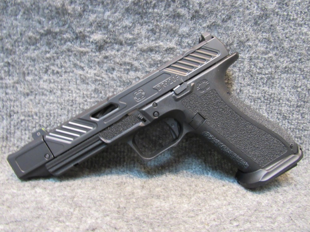 Shadow Systems DR920P pistol in .9MM LOOK!-img-1