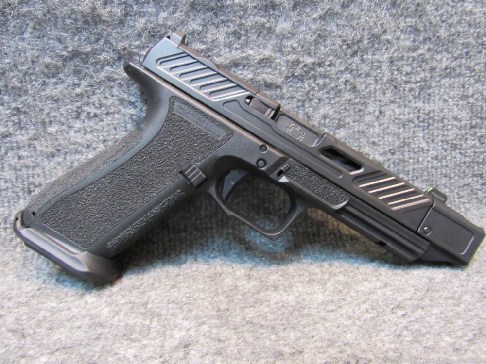 Shadow Systems DR920P pistol in .9MM LOOK!-img-0