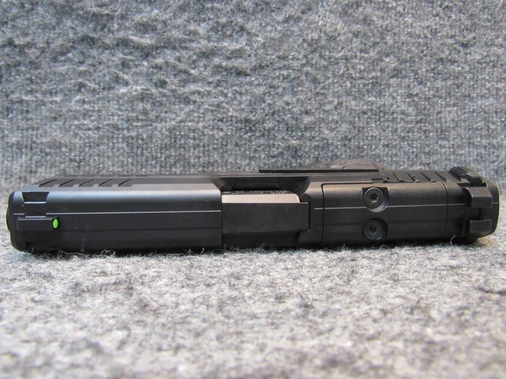 HK VP9 pistol in .9MMw/ 2 magazines CLEAN!! Ambi-img-2