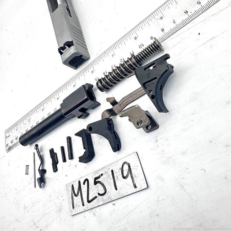 Glock 48 9x19 Slide Barrel & Repair Parts -img-6