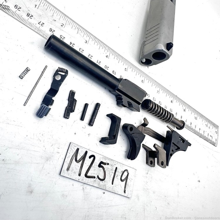 Glock 48 9x19 Slide Barrel & Repair Parts -img-4