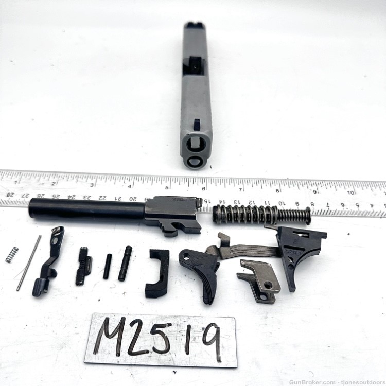 Glock 48 9x19 Slide Barrel & Repair Parts -img-3