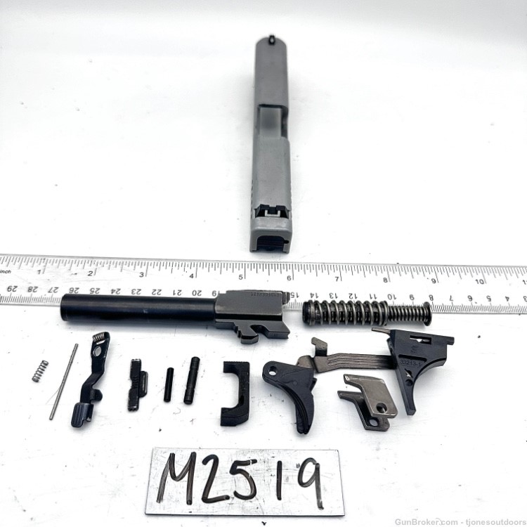 Glock 48 9x19 Slide Barrel & Repair Parts -img-5