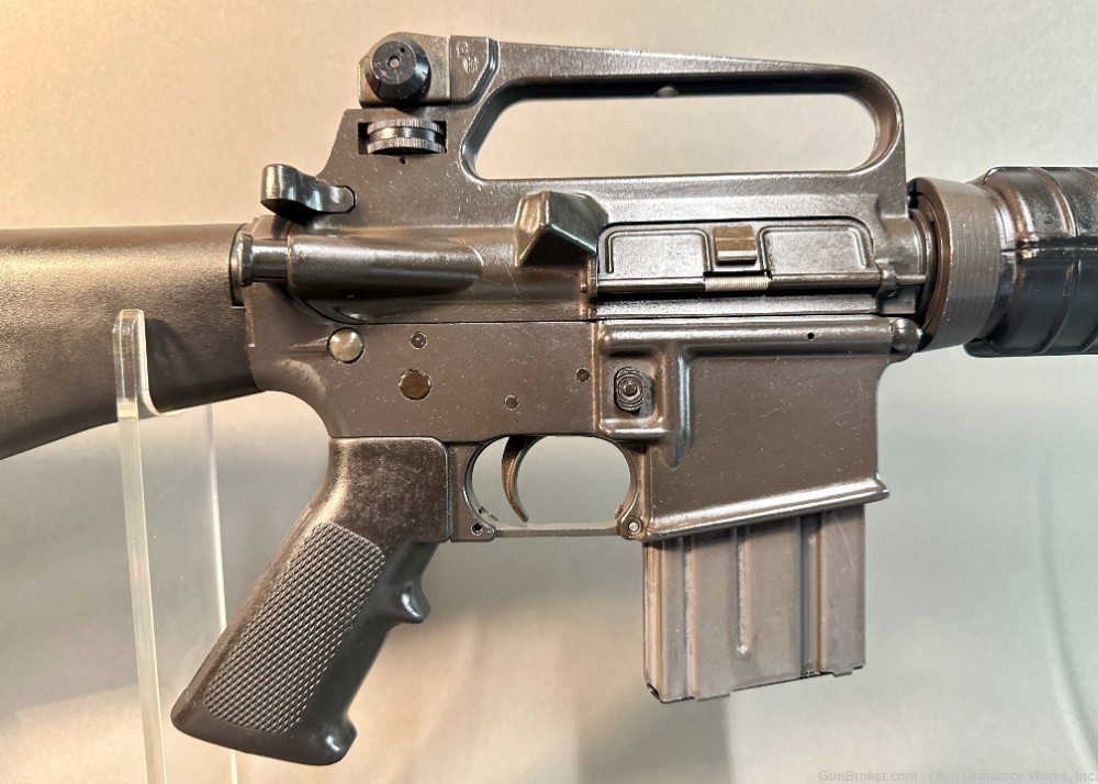 Colt AR-15 Sporter Rifle-img-14