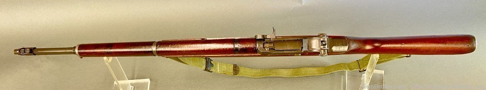 Springfield M1 Garand Rifle-img-14