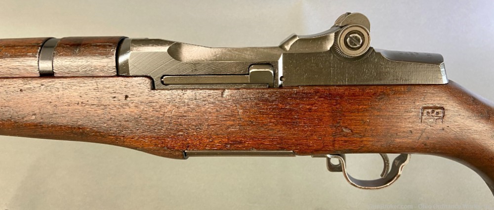 Springfield M1 Garand Rifle-img-4