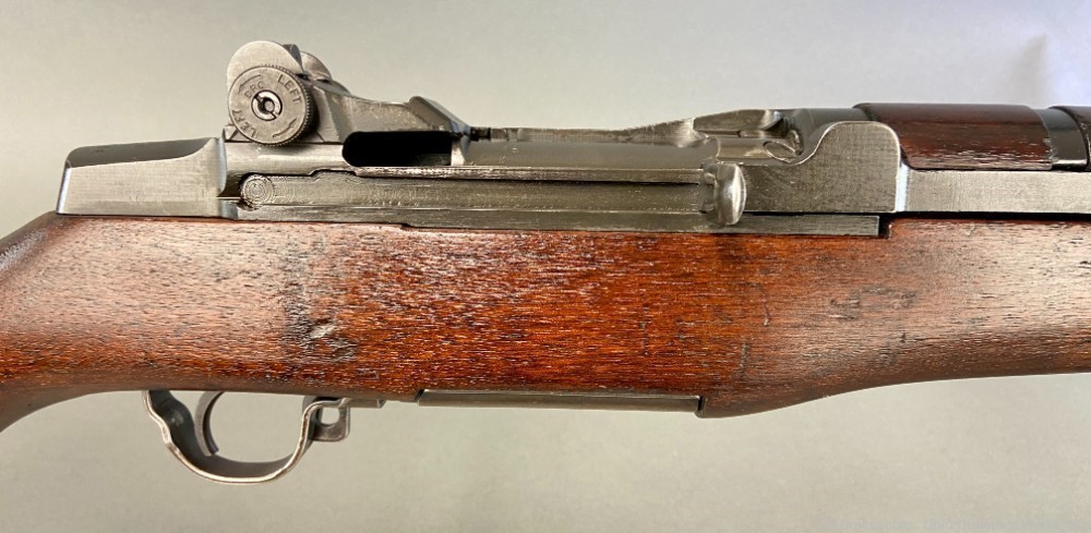 Springfield M1 Garand Rifle-img-11