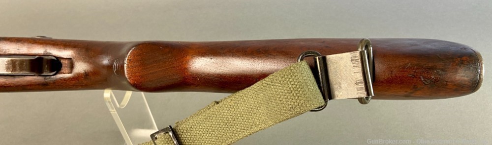 Springfield M1 Garand Rifle-img-26