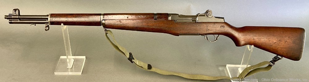 Springfield M1 Garand Rifle-img-1