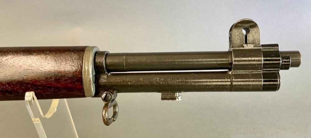Springfield M1 Garand Rifle-img-13