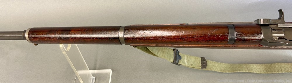 Springfield M1 Garand Rifle-img-16