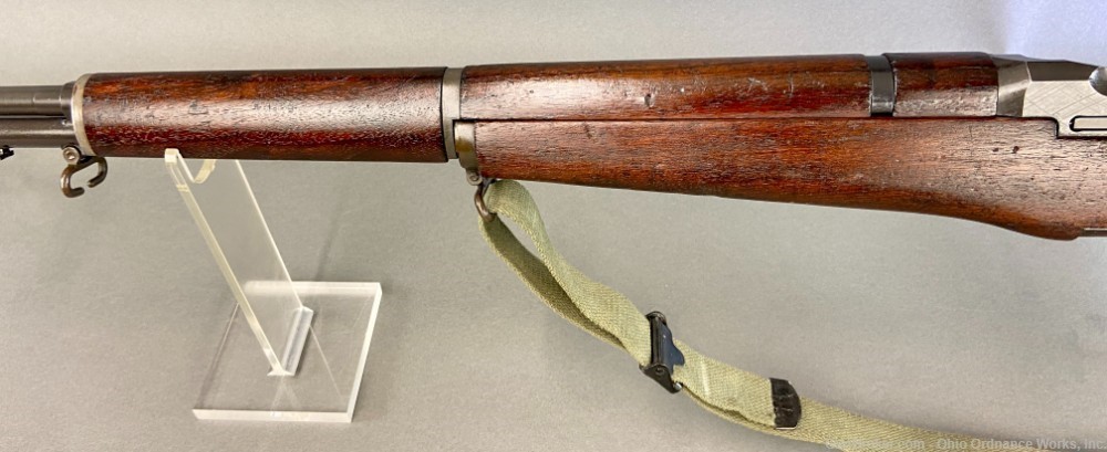 Springfield M1 Garand Rifle-img-3