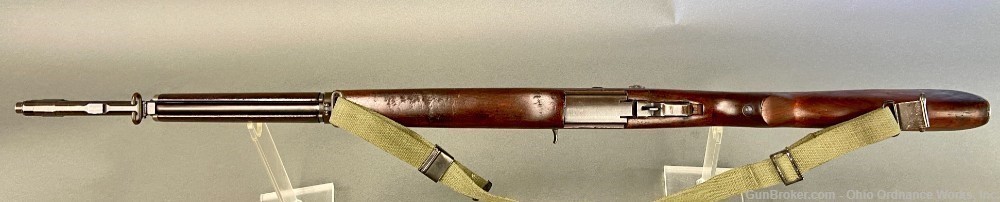 Springfield M1 Garand Rifle-img-21