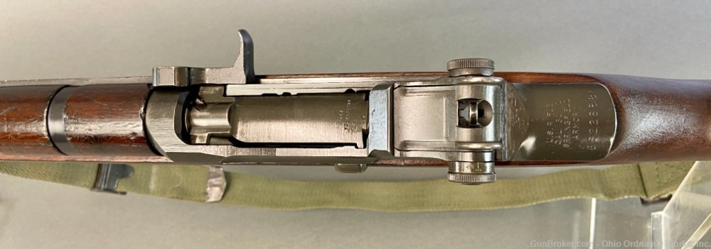 Springfield M1 Garand Rifle-img-17