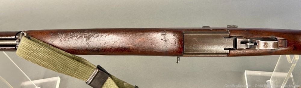 Springfield M1 Garand Rifle-img-23