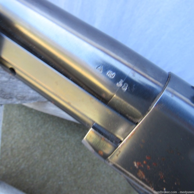 Classic 70s Era Remington 7600 Pump Rifle 30-06 W/Gloss wood and rust blue -img-8