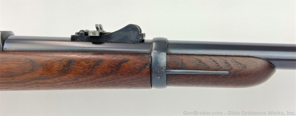 Antique U.S. Springfield Model 1879 Trapdoor Carbine-img-12