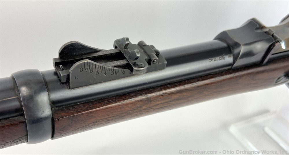 Antique U.S. Springfield Model 1879 Trapdoor Carbine-img-2